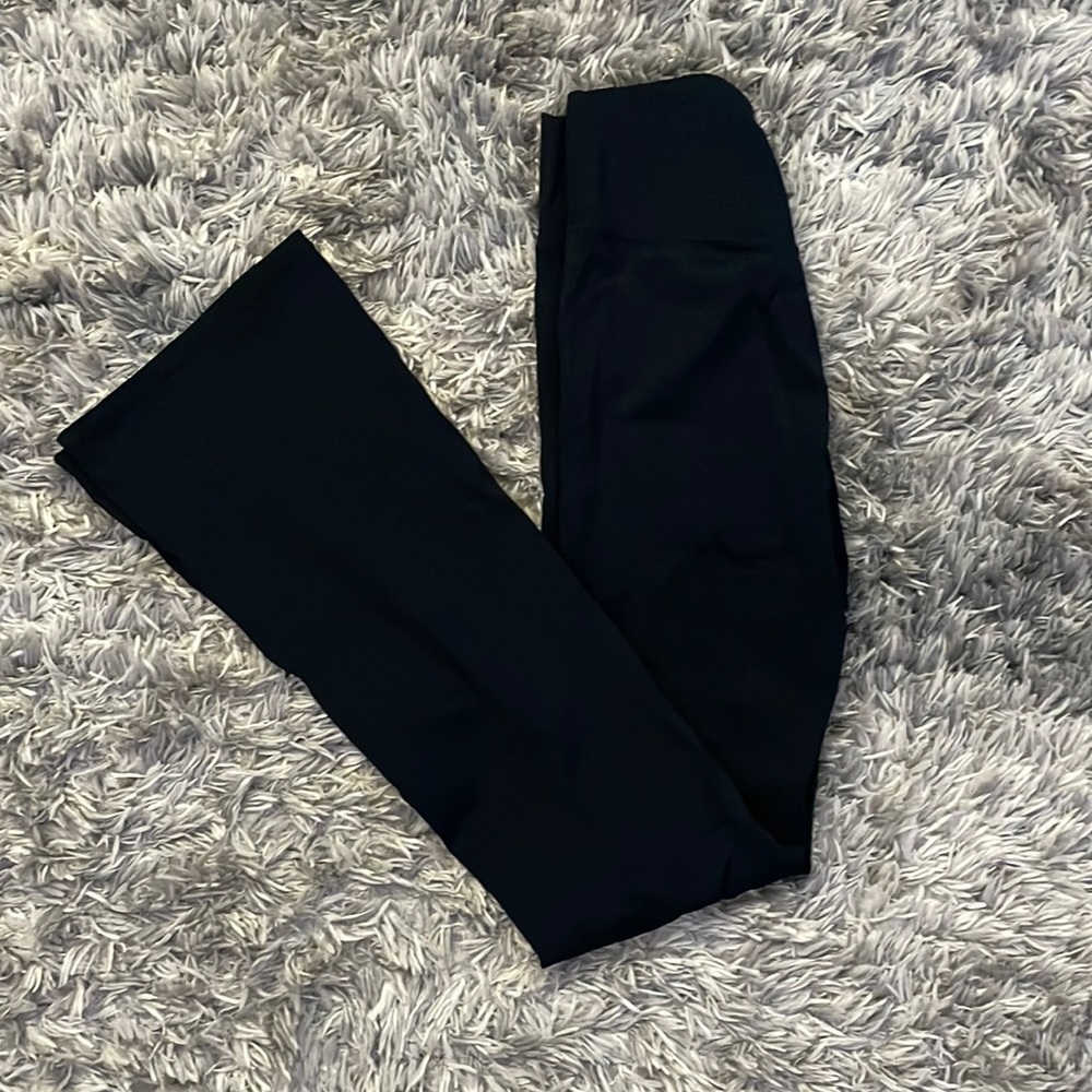 PacSun Cross Flare Leggings